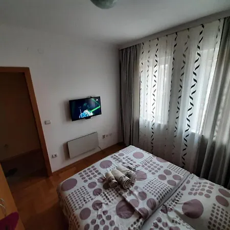 Apartment Maza Lux