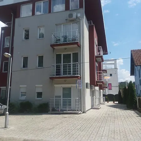 Maza Lux * Vrnjacka Banja
