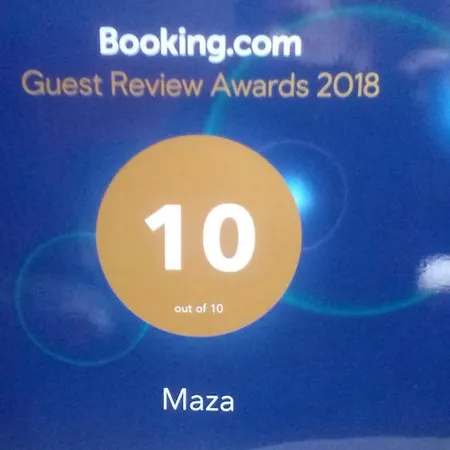 Maza Lux Apartment *